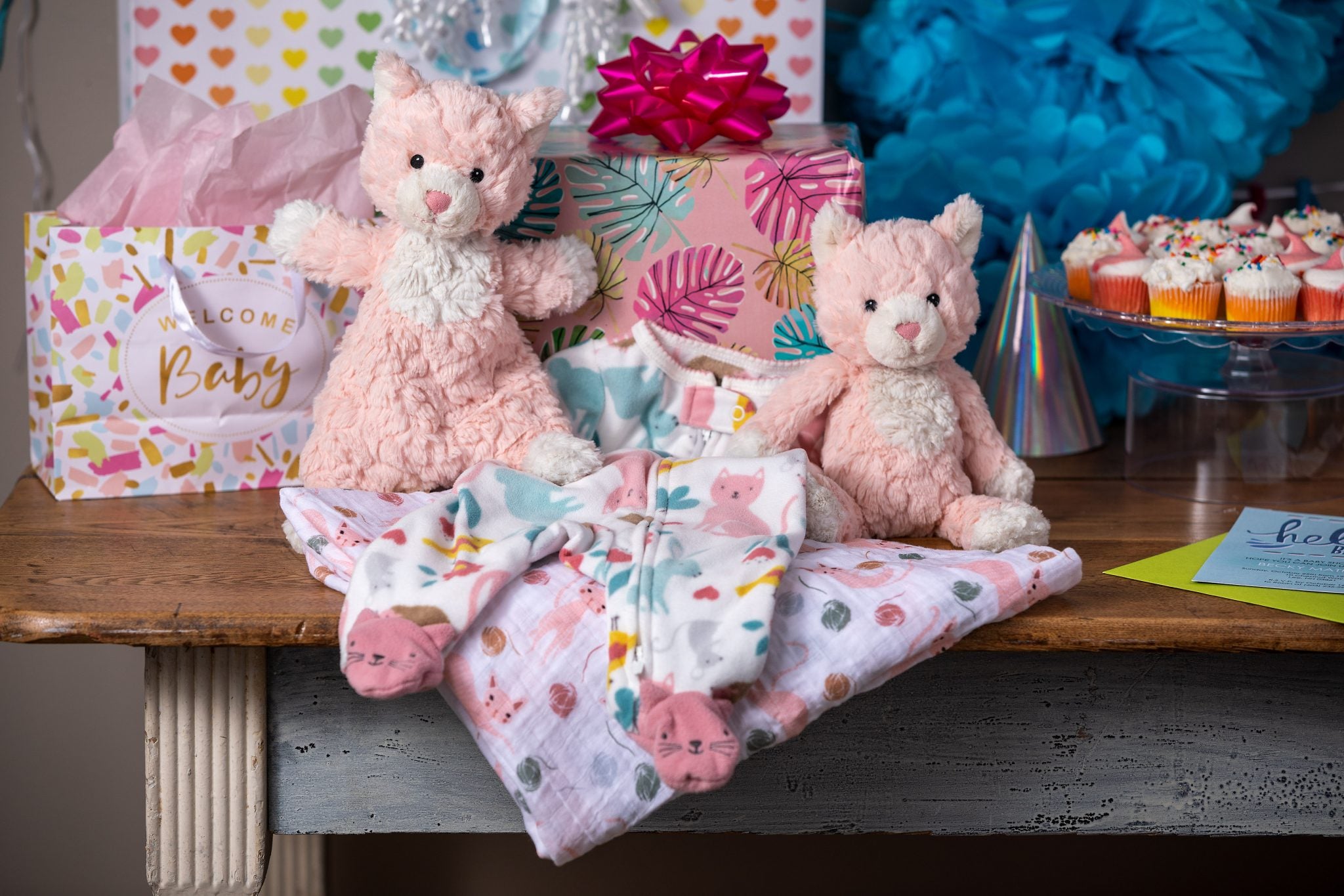 Putty Nursery Kitty Lovey