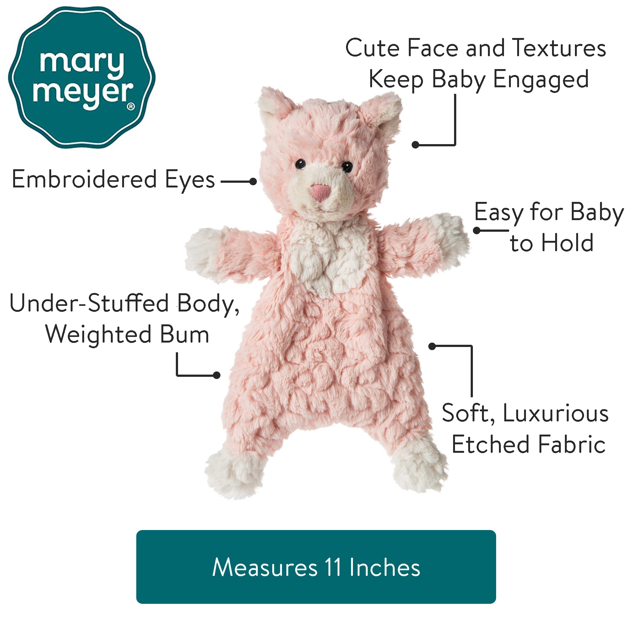 Putty Nursery Kitty Lovey