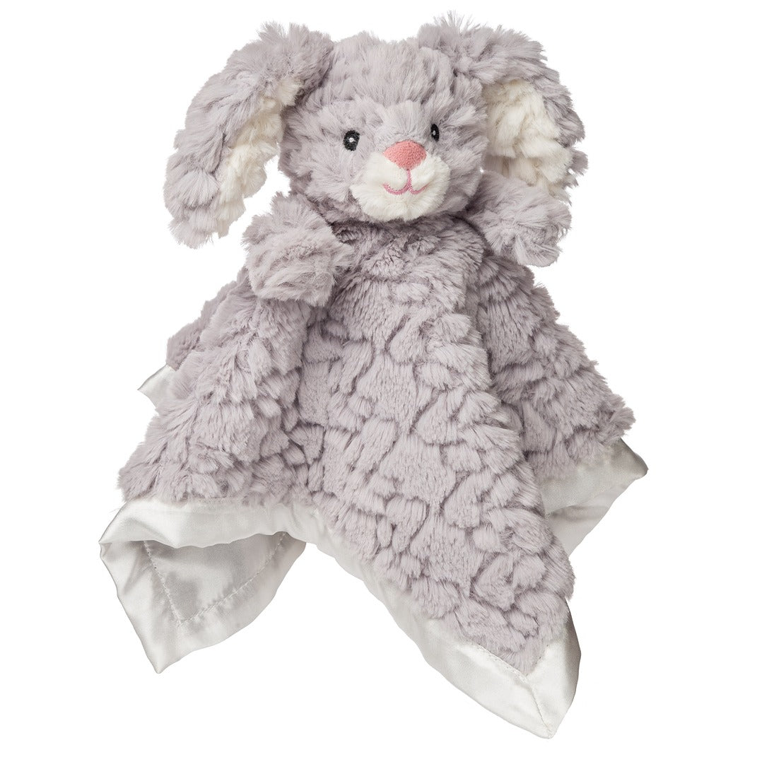 Putty Shadow Bunny Character Blanket