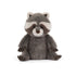 Jellycat Trixiwoo Raccoon