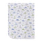 Baby Club Chic Cute Roars Printed Pima Blanket