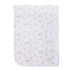 Baby Club Chic Tiny Safari Printed Pima Receiving Blanket