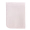 Pink Stripes Printed Receiving Blanket