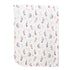 Baby Club Chic Harbor Days Receiving Blanket 30"x28.5"