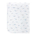 Baby Club Chic Up, Up, and Away Printed Pima Receiving Blanket