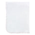 Baby Club Chic Pink Dots Blanket with Ruffle 30"x28.5"