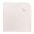 Baby Club Chic Sweet Bows Embroidered Pima Receiving Blanket