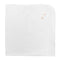 Baby Club Chic Spring Flowers White Receiving Blanket