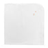 Baby Club Chic Spring Flowers White Receiving Blanket