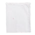 Baby Club Chic Little Bows Ruffled Receiving Blanket with All Over Embroidery 30"x28.5"