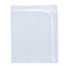 Baby Club Chic Blue Pima Jacquard Scallop Blanket