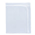 Baby Club Chic Blue Pima Jacquard Scallop Blanket
