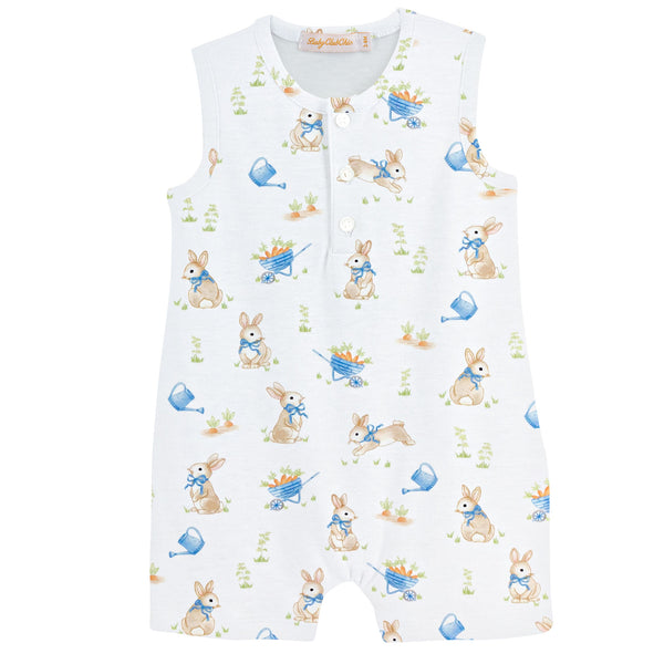 Bunny's Garden Romper