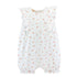 Rosebuds II Romper with Ruffles