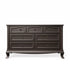 Double Dresser Bruno Rosso