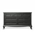 Double Dresser Espresso