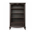 Bookcase Bruno Rosso