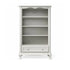 Bookcase Solid White