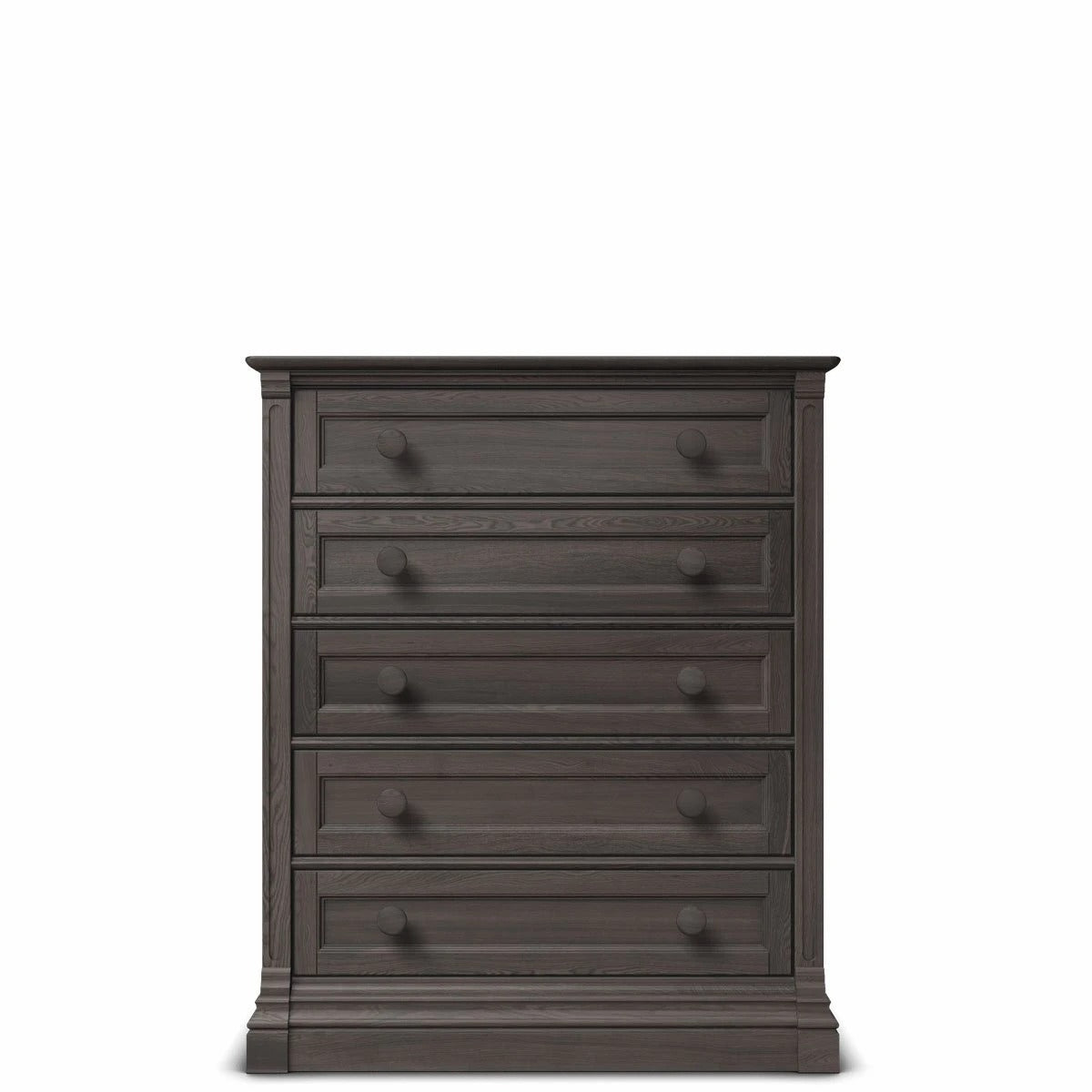Imperio Tall Chest Oil Grey