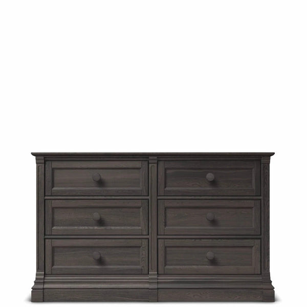 Imperio Double Dresser Oil Grey