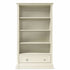 Imperio Bookcase Bianco Satinato