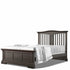 Imperio Full Bed, Open Back Bruno Rosso