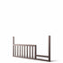 Imperio Toddler Rail for Convertible Crib 8501 & 8502