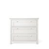 Single Dresser Solid White