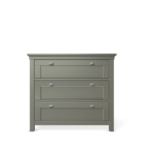 Single Dresser Vintage Grey