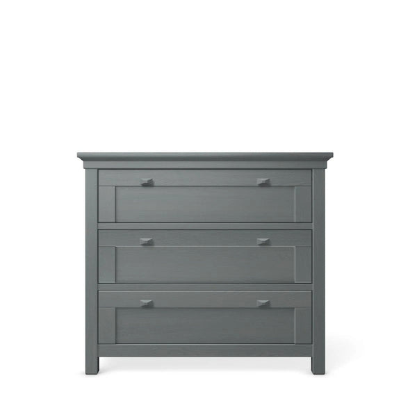 Single Dresser Washed Grey