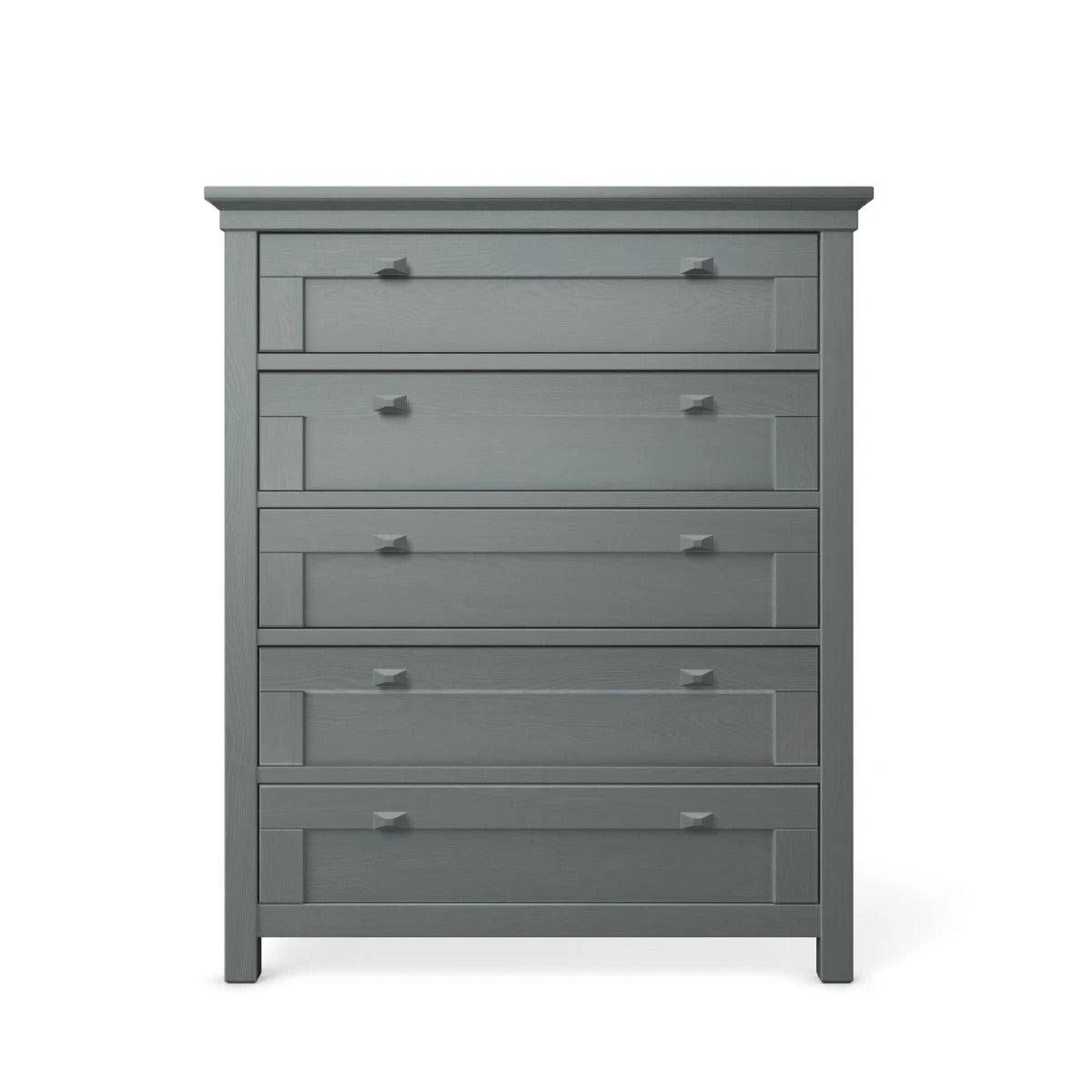 Tall Chest Washed Grey