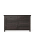 Double Dresser Oil Grey