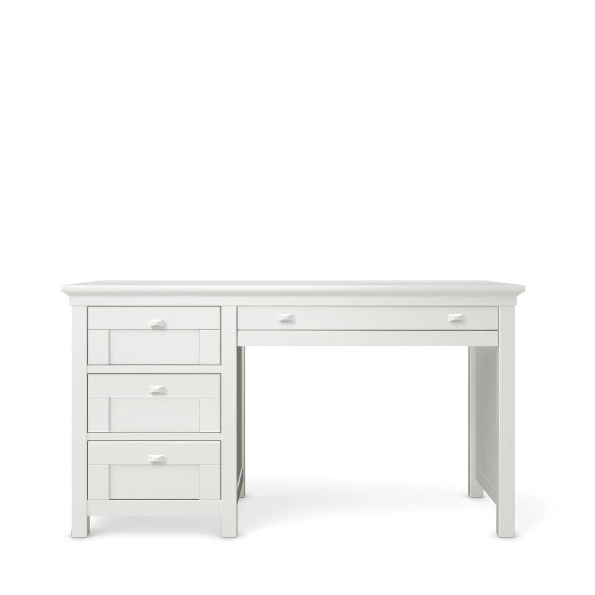 Desk Solid White