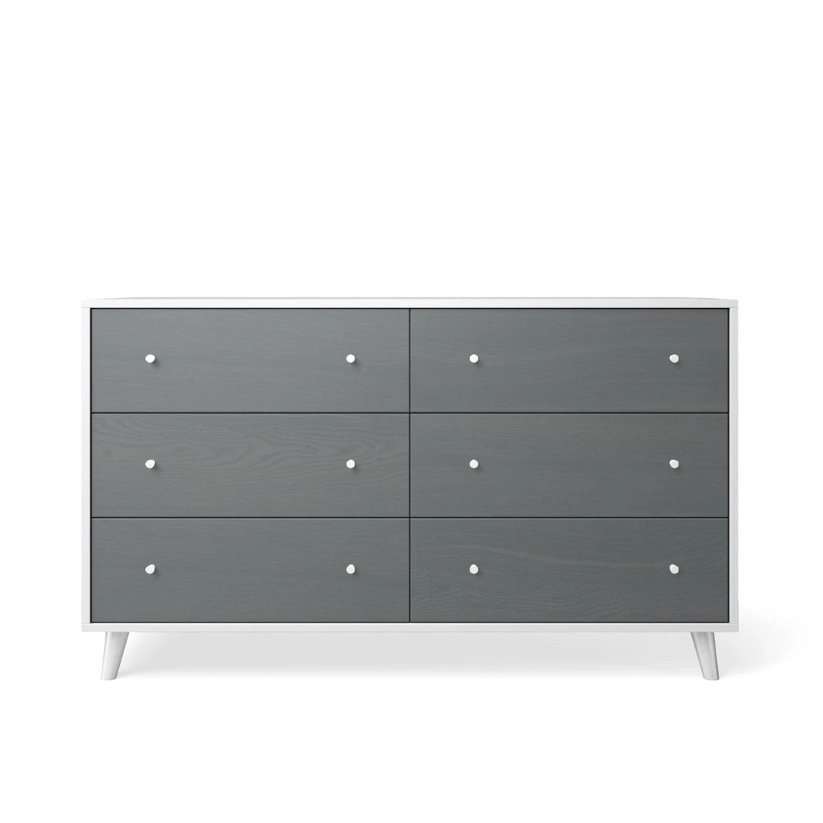 Double Dresser Washed Grey