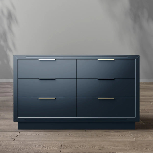 Romina Quadro Double Dresser, 18008