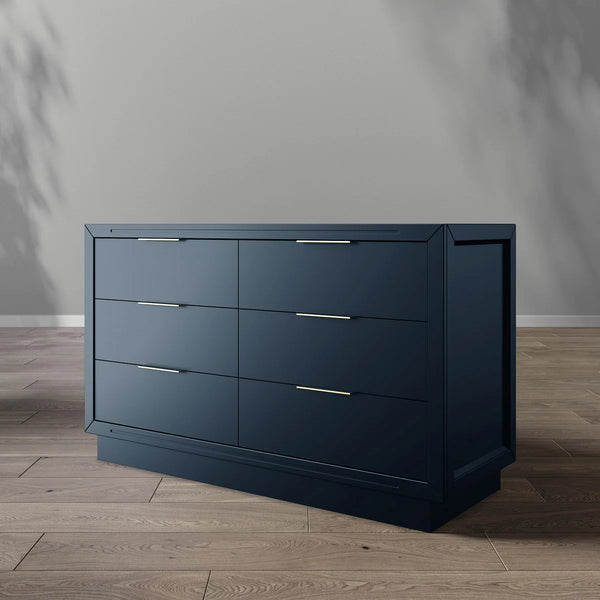 Romina Quadro Double Dresser, 18008