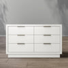 Romina Quadro Double Dresser, 18008