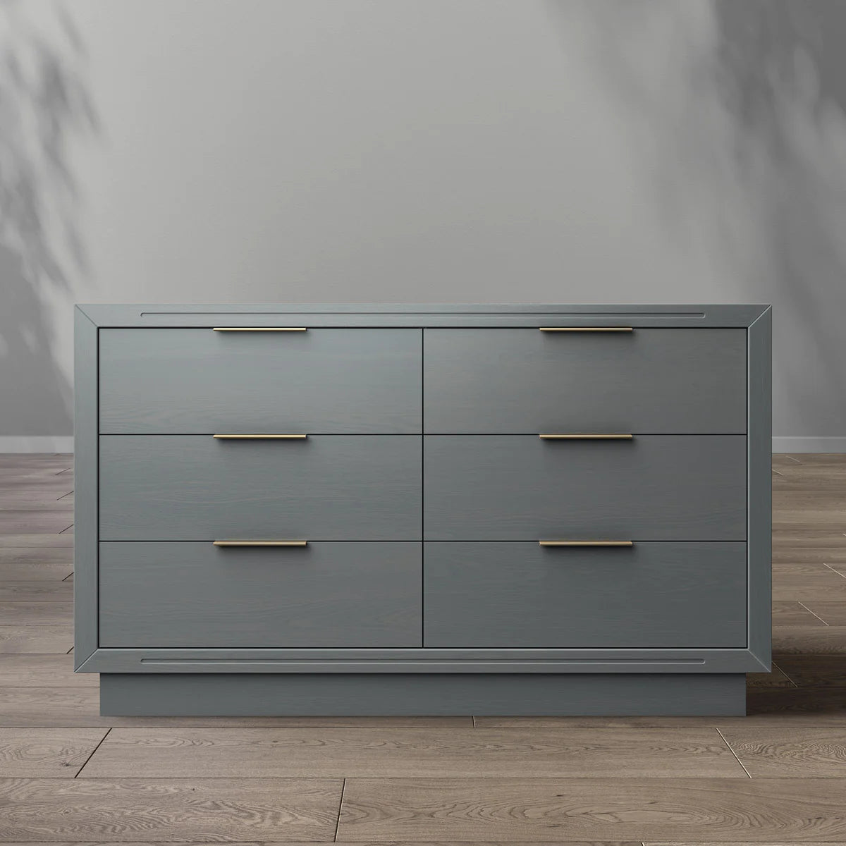 Romina Quadro Double Dresser, 18008