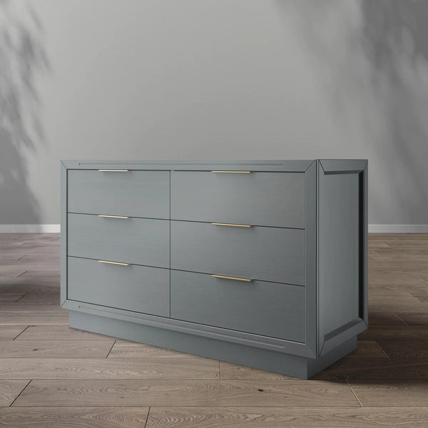 Romina Quadro Double Dresser, 18008