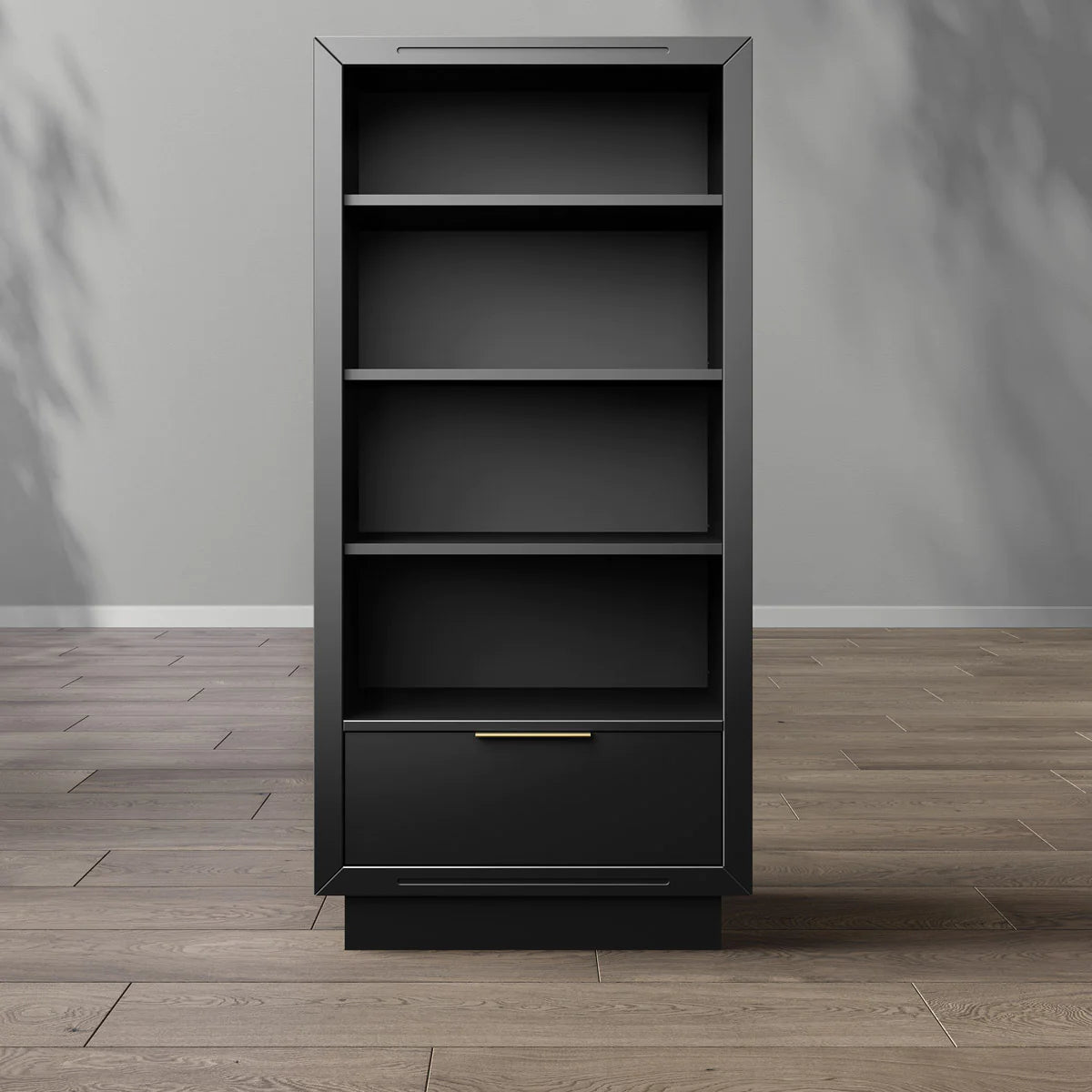 Romina Quadro Bookcase, 18022