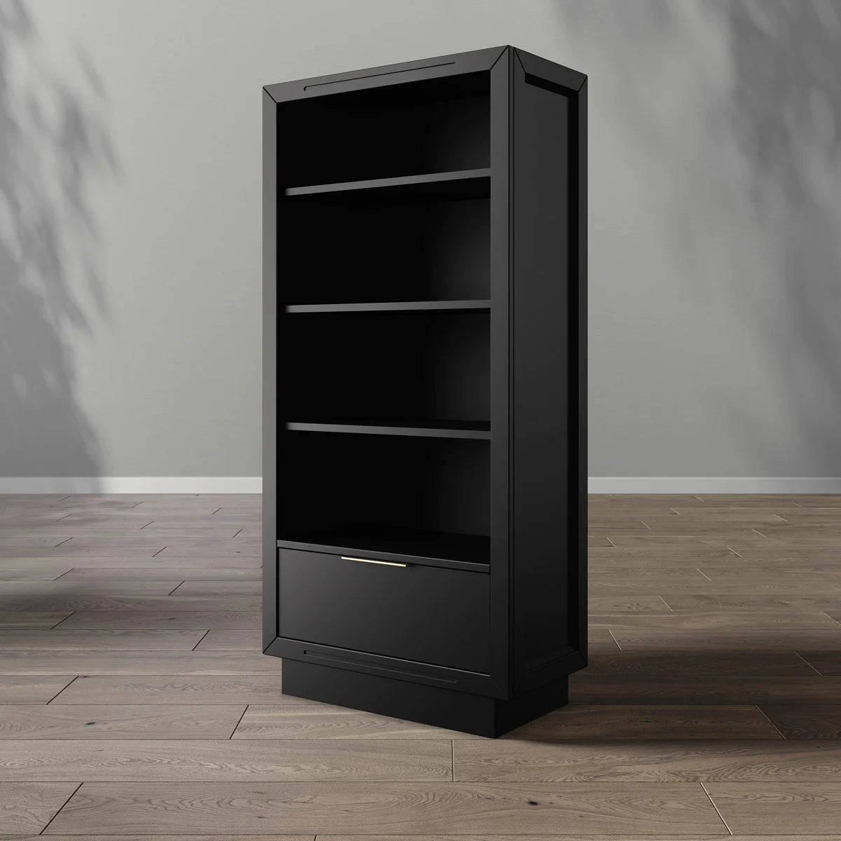 Romina Quadro Bookcase, 18022