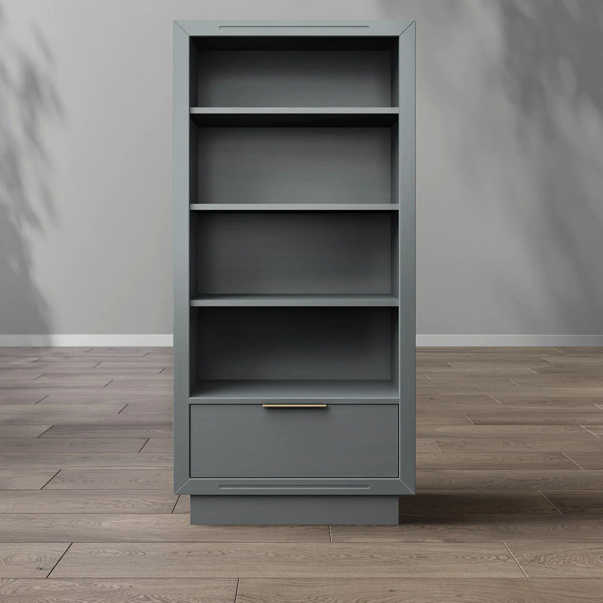 Romina Quadro Bookcase, 18022