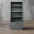 Romina Quadro Bookcase, 18022