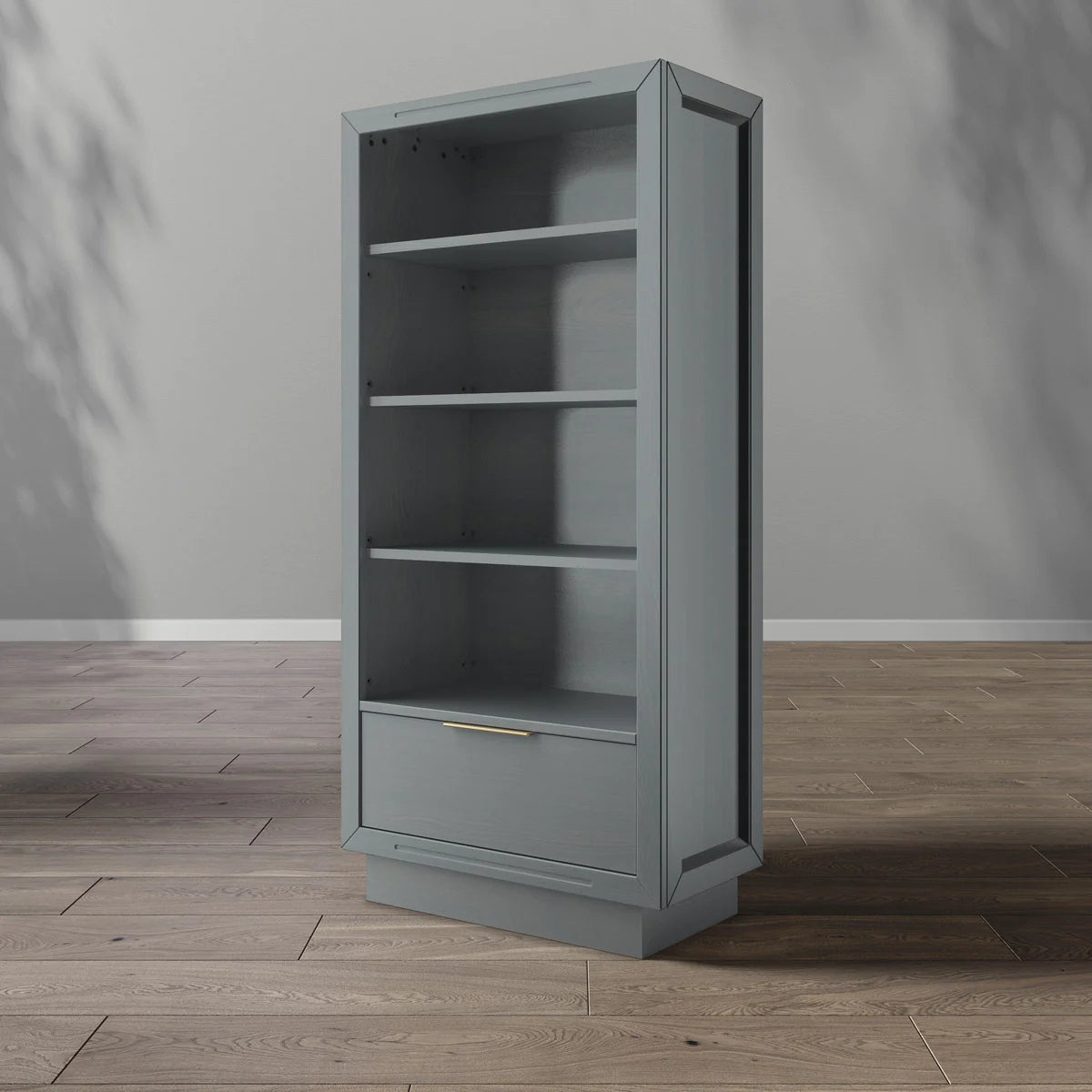 Romina Quadro Bookcase, 18022