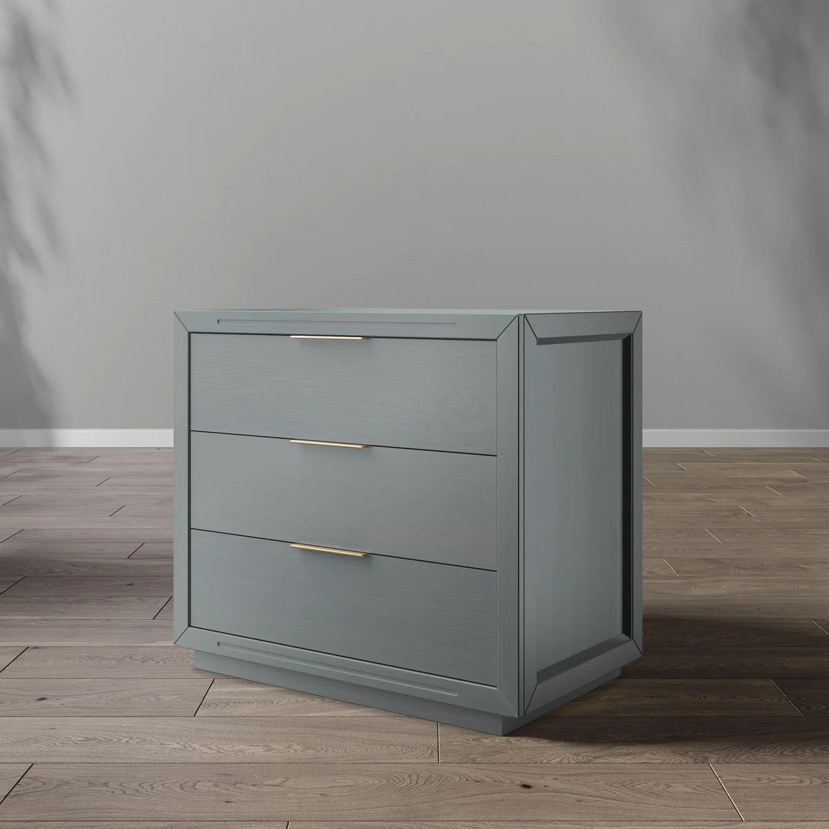 Romina Quadro Single Dresser, 18003