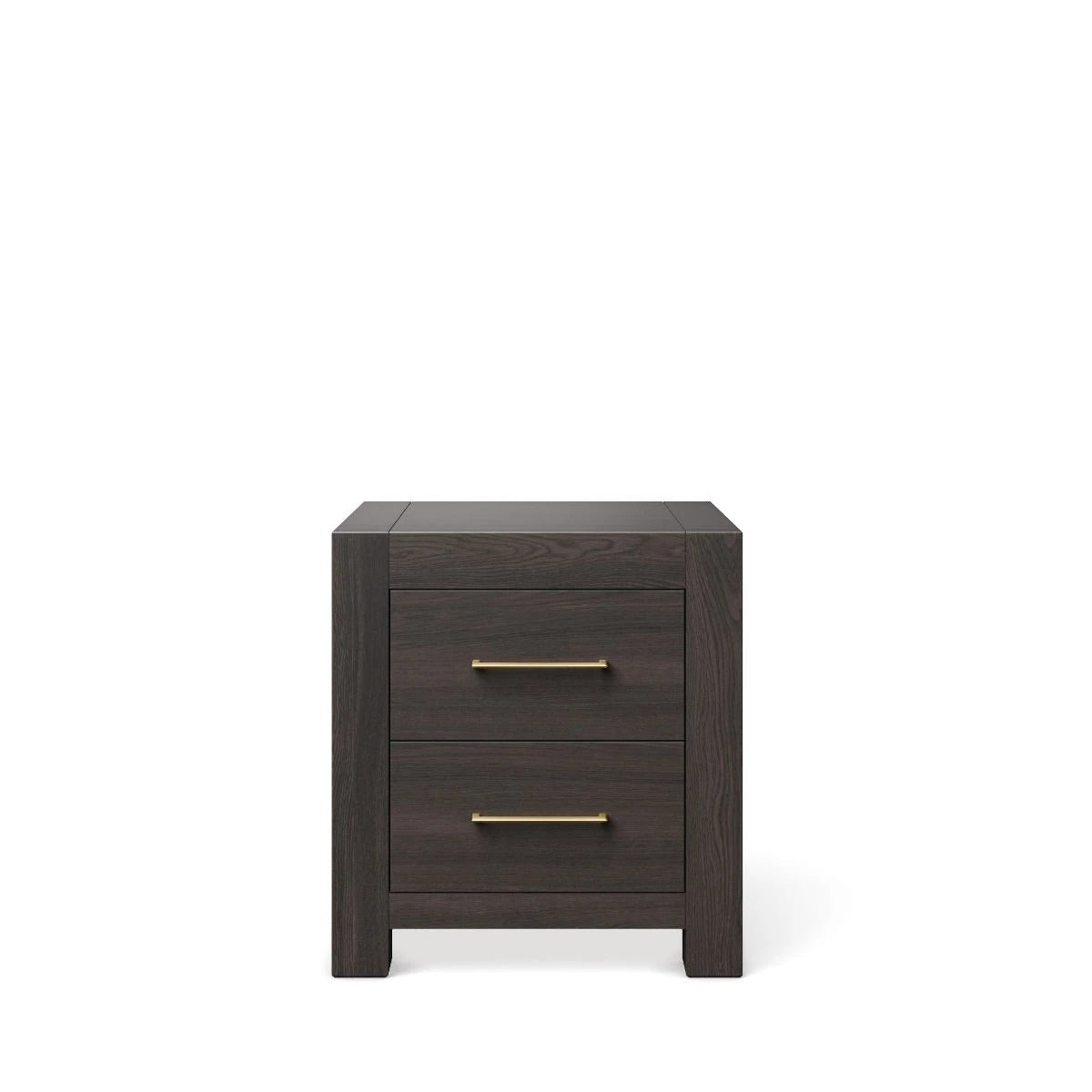 Nightstand Oil Grey