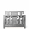 Convertible Crib Silver Frost