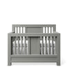 Convertible Crib Vintage Grey