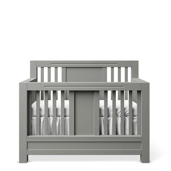 Convertible Crib Vintage Grey