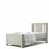 Twin Bed Vintage Grey
